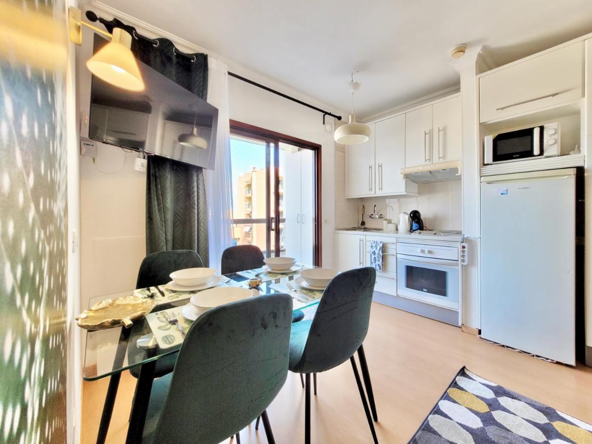 Studio Palmera Puerto de la Cruz  Eksteriør billede