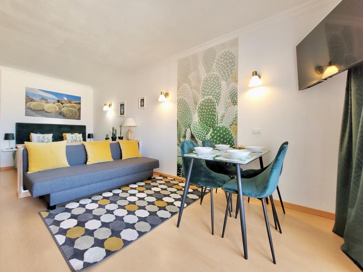 Studio Palmera Puerto de la Cruz  Eksteriør billede