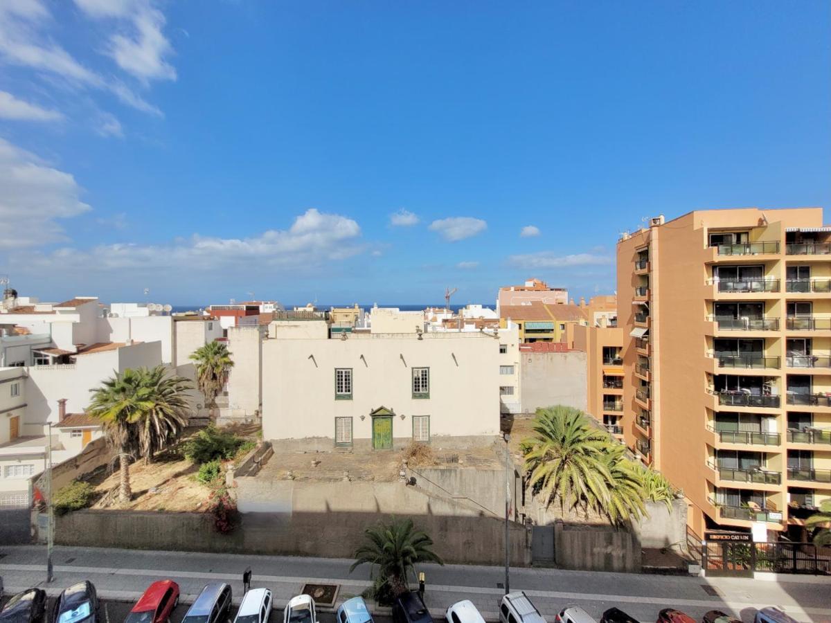 Studio Palmera Puerto de la Cruz  Eksteriør billede