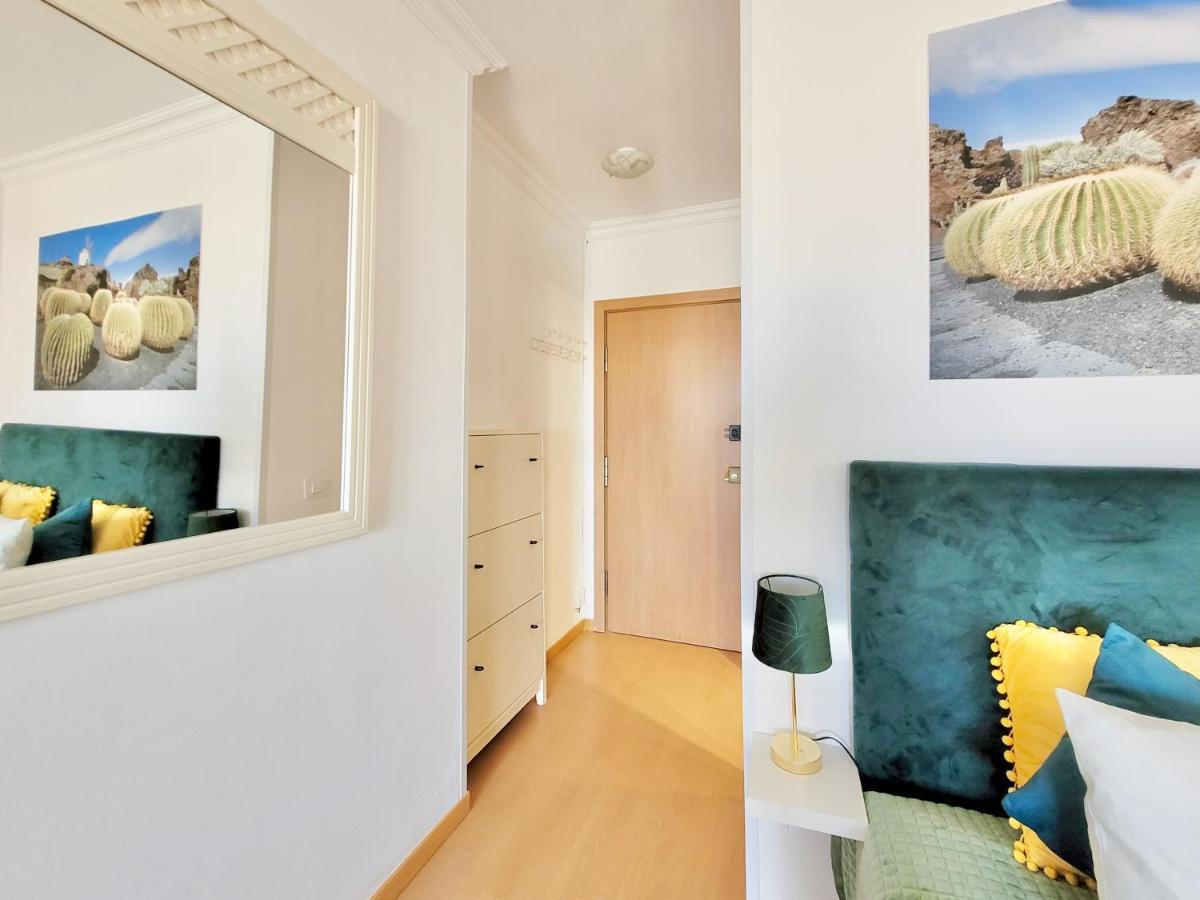 Studio Palmera Puerto de la Cruz  Eksteriør billede