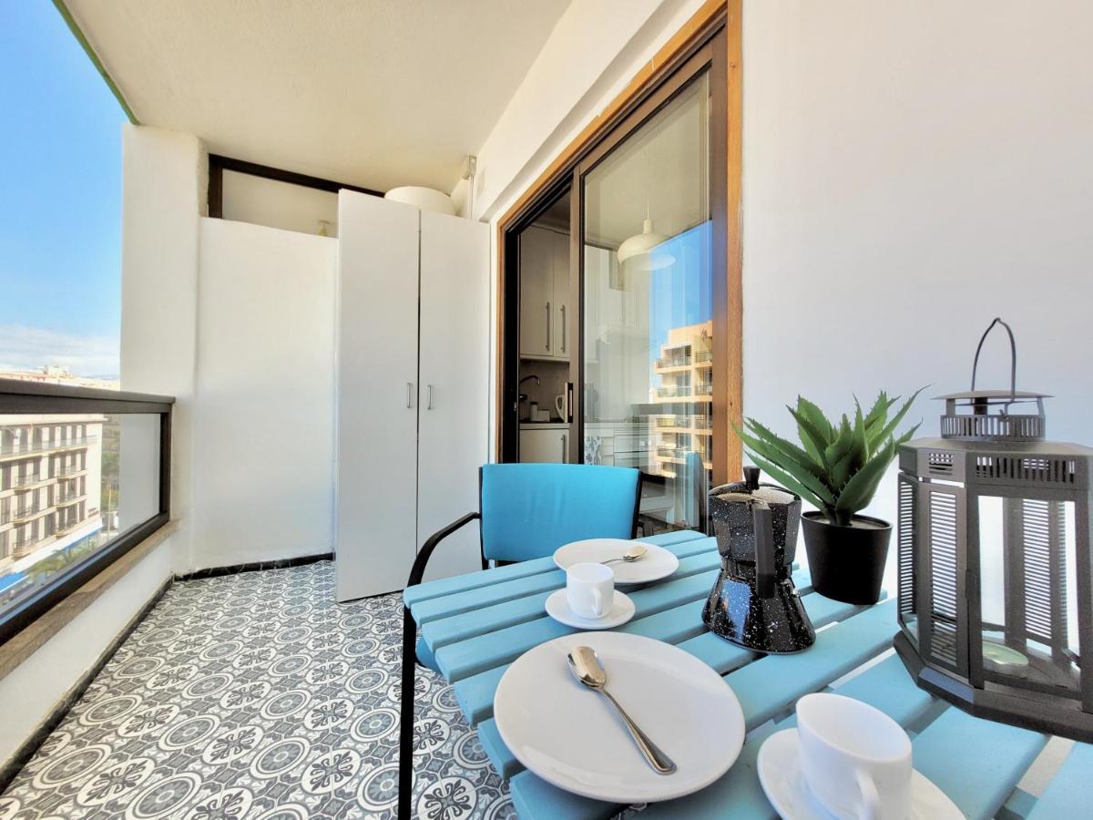 Studio Palmera Puerto de la Cruz  Eksteriør billede