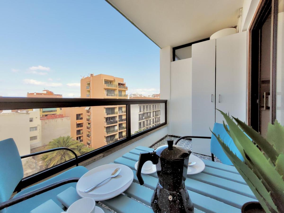 Studio Palmera Puerto de la Cruz  Eksteriør billede